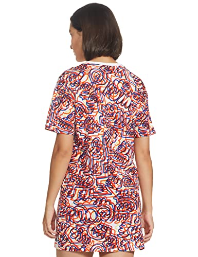 Image of Puma Women's Cotton A-Line Mini Dress