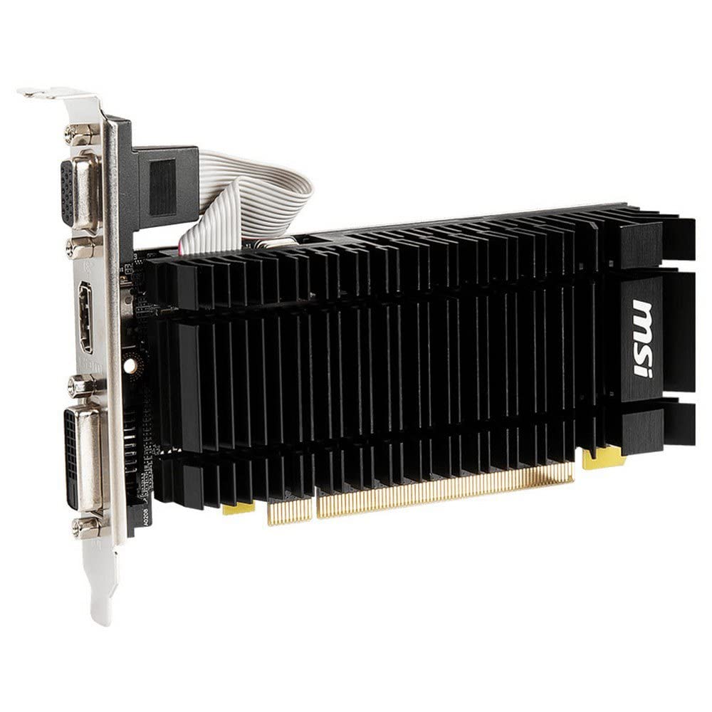 【新品・未開封】グラフィックスボードMSI N730K-2GD3H/LPV1 MSI N730K-2GD3H/LPV1 グラフィックスボード GT730 VD7653
