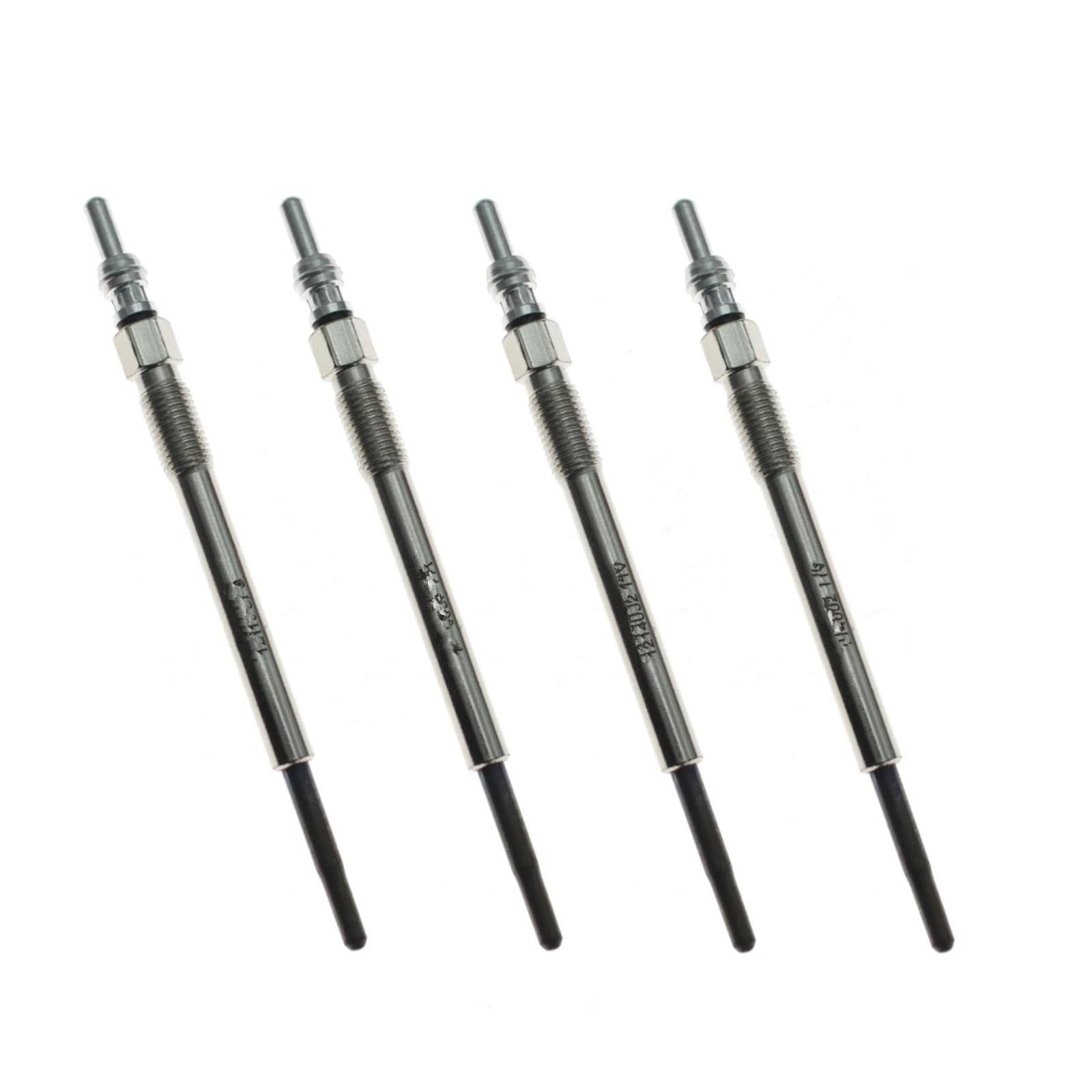 Bougies de préchauffage performance thermique pour Fiat 1.3D - 6