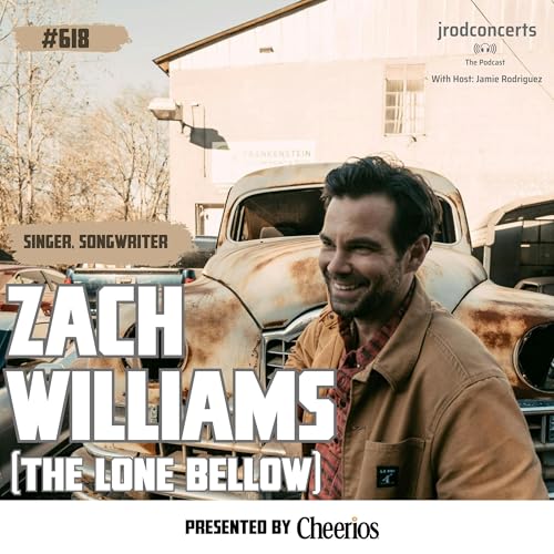 Zach Williams (The Lone Bellow): On Resilience, Bono, and the Brotherhood of What A Time To Be Alive