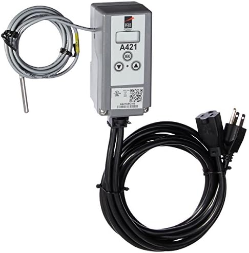 Quick Chill Johnson Temperature Controller, small, Gray