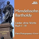  Lieder ohne Worte für Klavier in E Major, Op. 19, Buch I: No. 1, Andante con moto