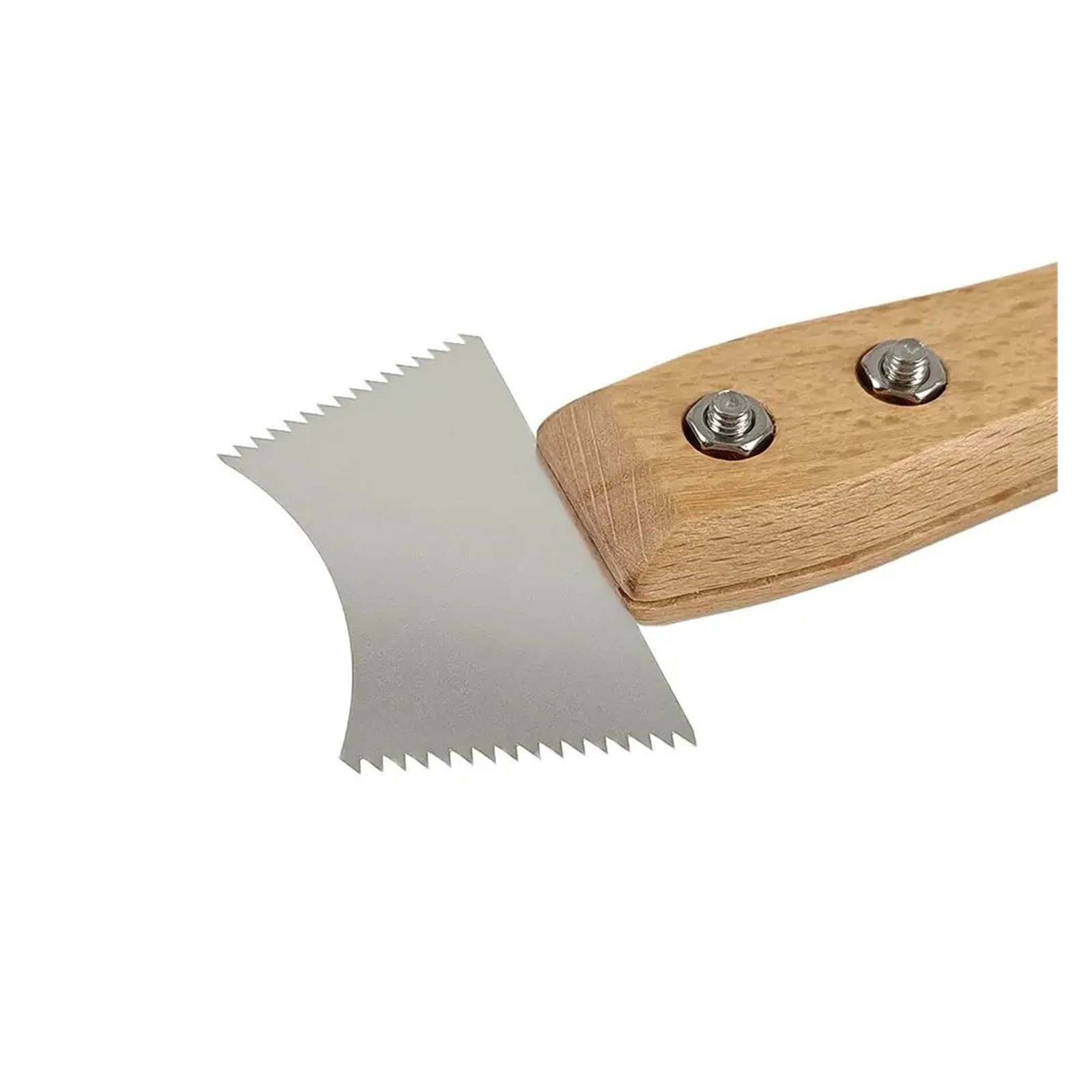 Herramientas de limpieza de guitarra, orificio de ranura, tuerca de traste de guitarra, sierra de limpieza de silla, herramienta de limpieza de instrumentos musicales(1 X Guitar Fret Saw)