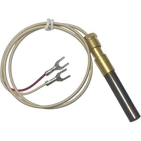 24" 750mv Replacement Thermopile