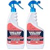 Extreme Strength Pet Stain & Odor Eliminator for Busy Pet Parents | Neutralize Tough Stains & Odors | Orange and Lemon for Deep Clean | Perfect for Cats & Dogs | 2-pk. 20-oz bottles – Nuesta Pets
