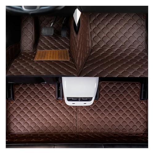 Tapis de sol voiture LHD pour Série 5 Gran Turismo voyages et quotidien