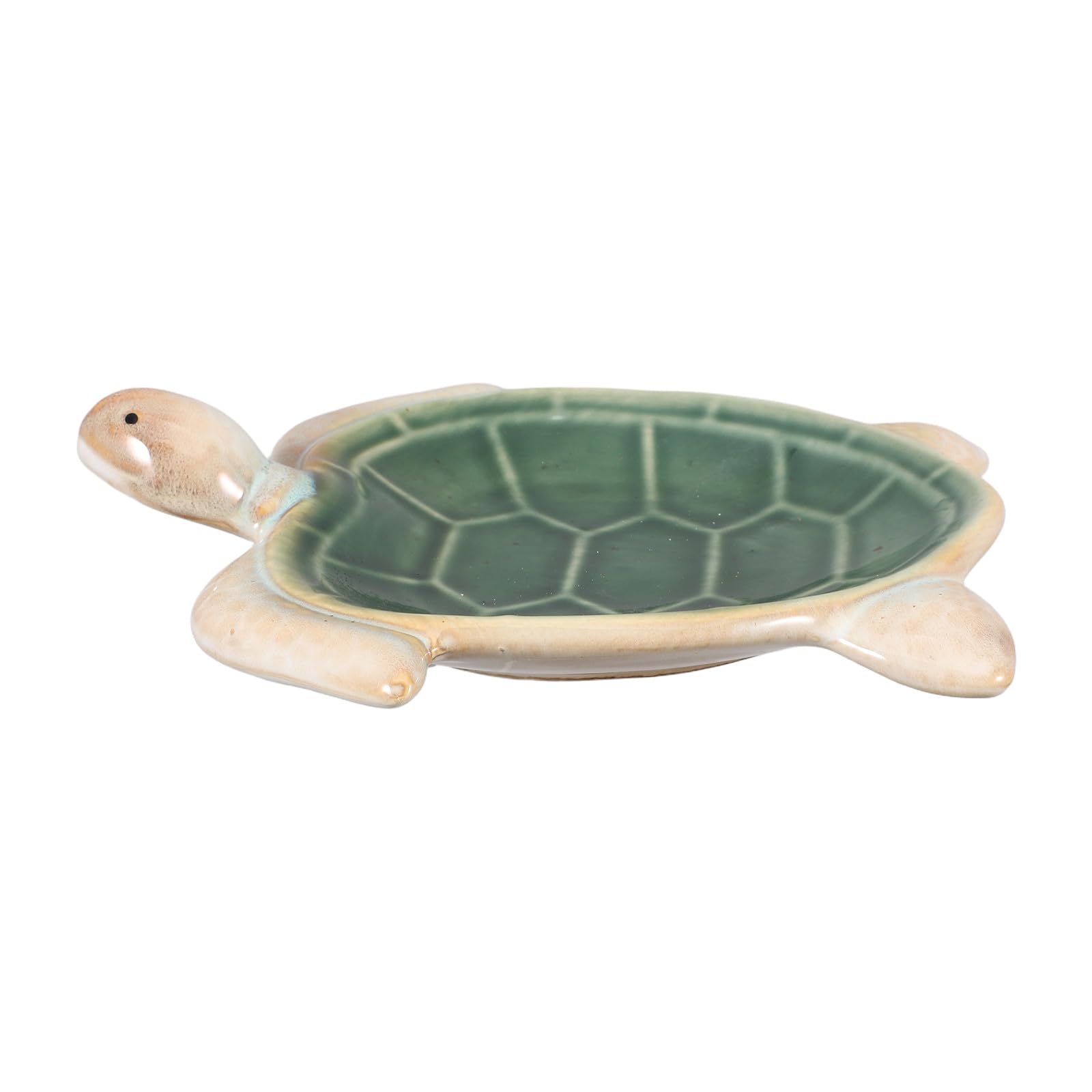Schildkröten mit Kreativem Design Keramik Aufbewahrungsschale Kompakt und Platzsparend für Schmuck und Süßigkeiten im Büro oder Zuhause