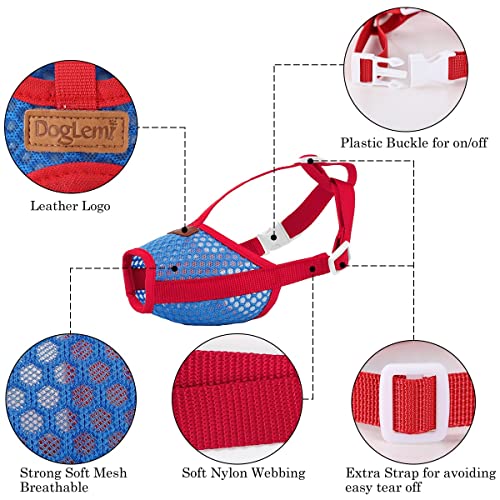 FUNAT Dog Muzzle - Image 2