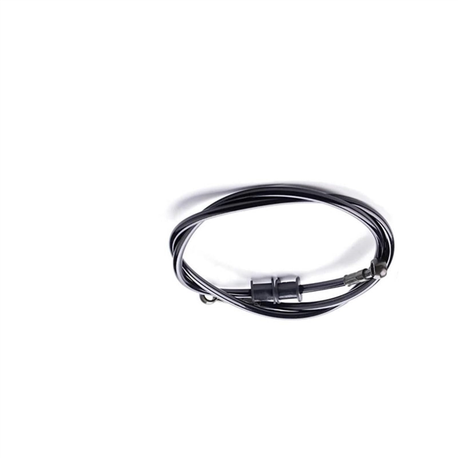 Motorbike Part 100mm~5000mm 28 Degrees Inner Diameter 10mm Braided Oil Hose Motorcycle Steel Brake Clutch Pipe Line(3300mm)