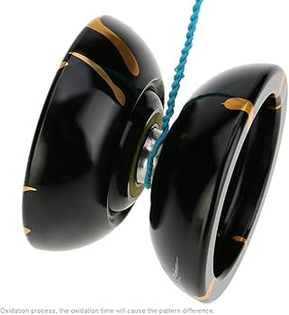 The Autostory Magic Yoyo N11 Professional Unresponsive Alloy
