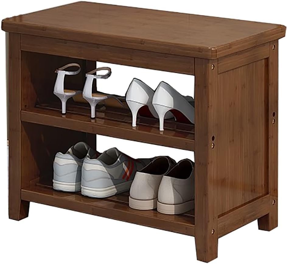 Tabouret à langer et armoire à chaussures pour en finir avec le désordre