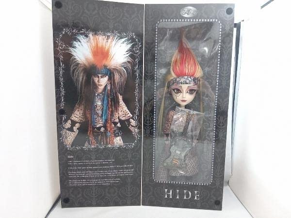 hide テヤン ドール サリー ヴァージョン