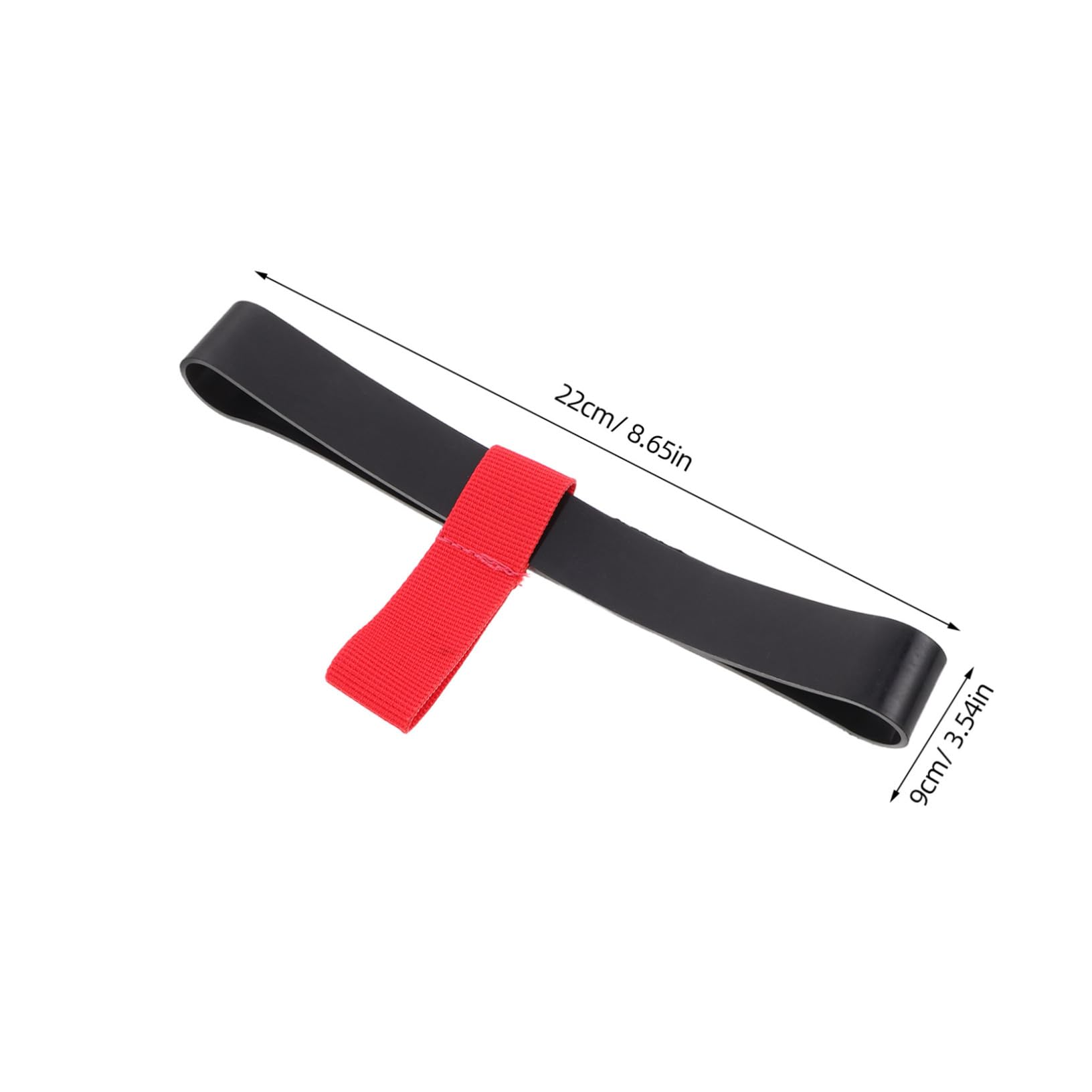 balacoo Scuba Diving Tank Belt Heavy Duty Webbing for Oxygen Cylinder Diving Weight Belt Buckle Side Mount Accessory Holder