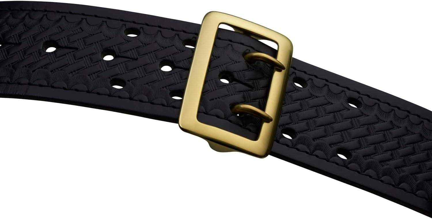 Perfect Fit Replacement Buckle for Duty, Tactical, Sam Browne Belts Up to 2.25 Inches Wide - Image 2
