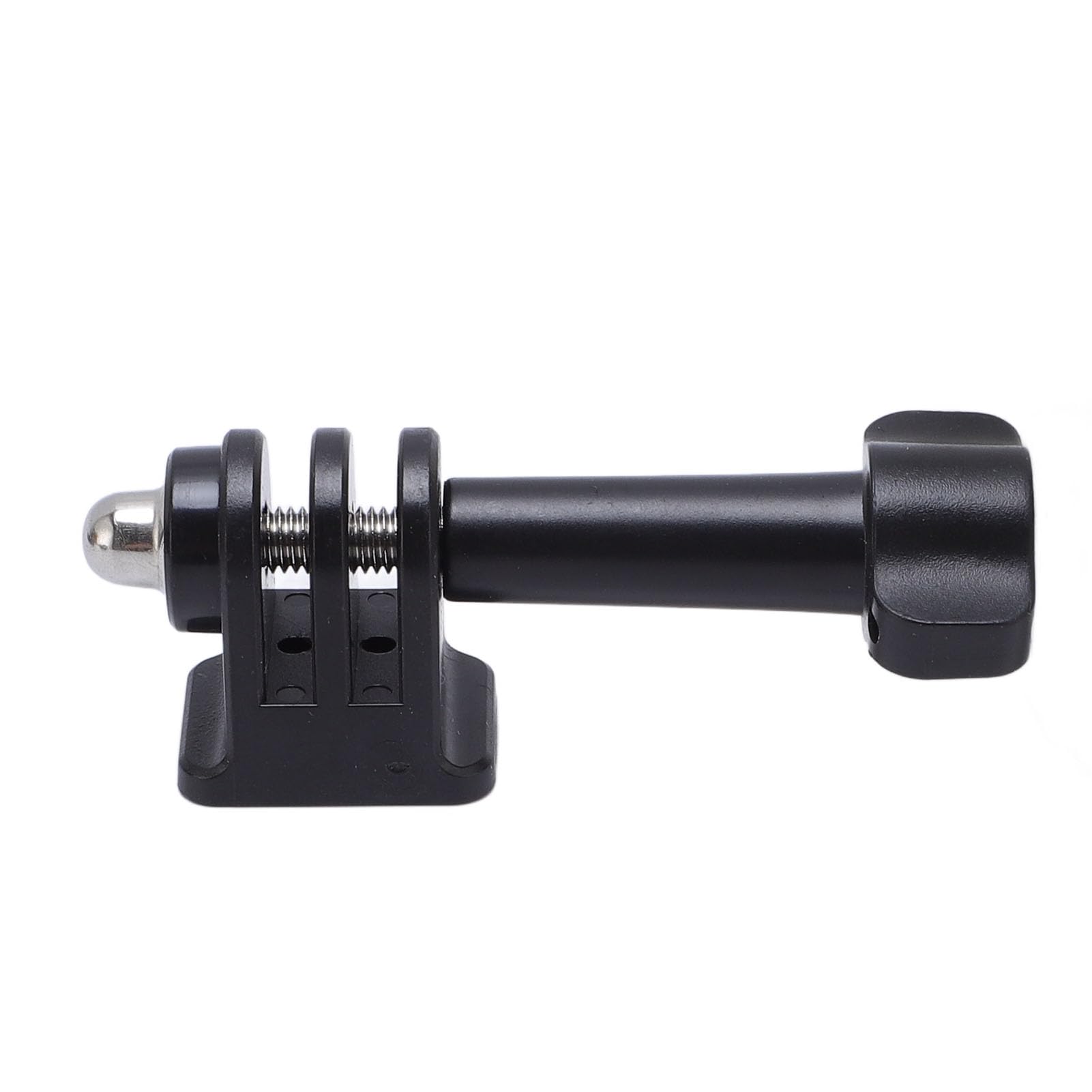 Supporto Magnetico per Action Camera, Staffa Regolabile a 360 | Supporto da auto a forte aspirazione per Action 5 Pro, Go 3S, 13 Black, 3, Telefono