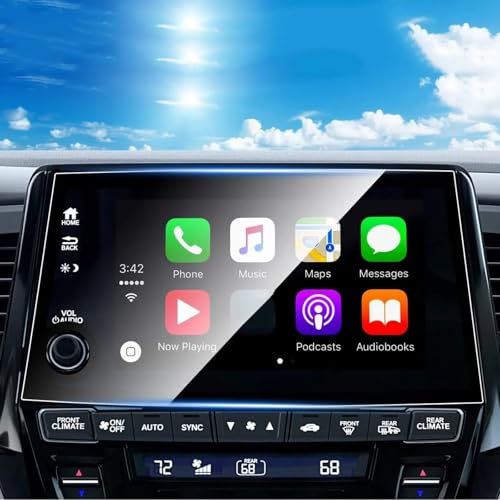 Protection GPS Honda Odyssey 2020 verre trempé 8 pouces