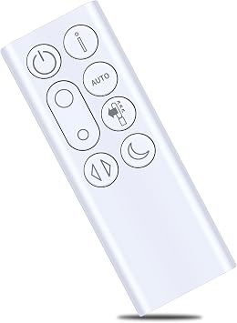 New Remote Control Replacement fit for Dyson Pure Cool Purifying Tower Fan TP04 TP06 TP09 DP04 Blue White