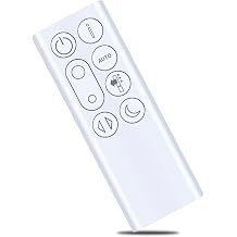 New Remote Control Replacement fit for Dyson Pure Cool Purifying Tower Fan TP04 TP06 TP09 DP04 Blue White