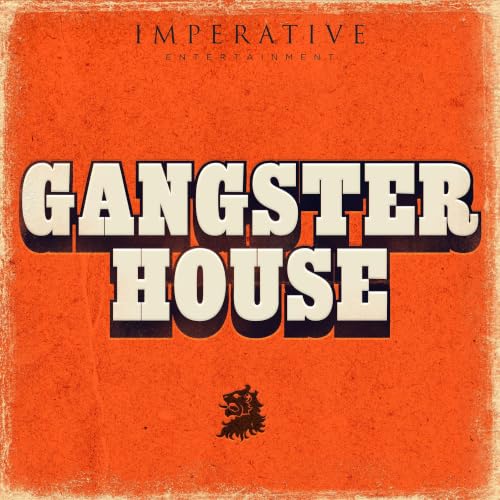 『Gangster House』のカバーアート