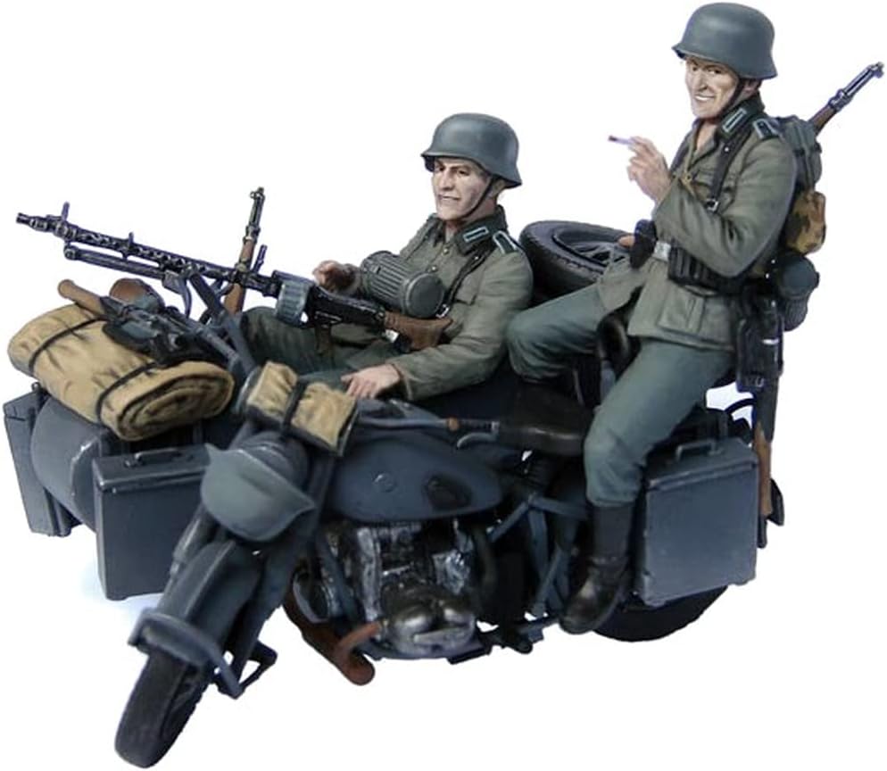 76 Off マスターボックス 1 35 デザートバトルシリーズ ライダー2体 サイドカー 盗人 Mb 箱カット済み 中袋未開封 Master Box Www Isole Greche Com