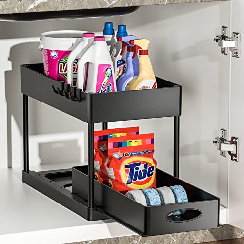 15 Best Bathroom Sink Storage