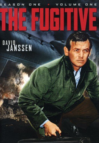 The Fugitive: Season One, Vol. 1 [DVD] [1964] [Region 1] [US Import] [NTSC]