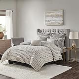 Madison Park Polyester Jacquard 9 Piece Comforter Set MPS10-459