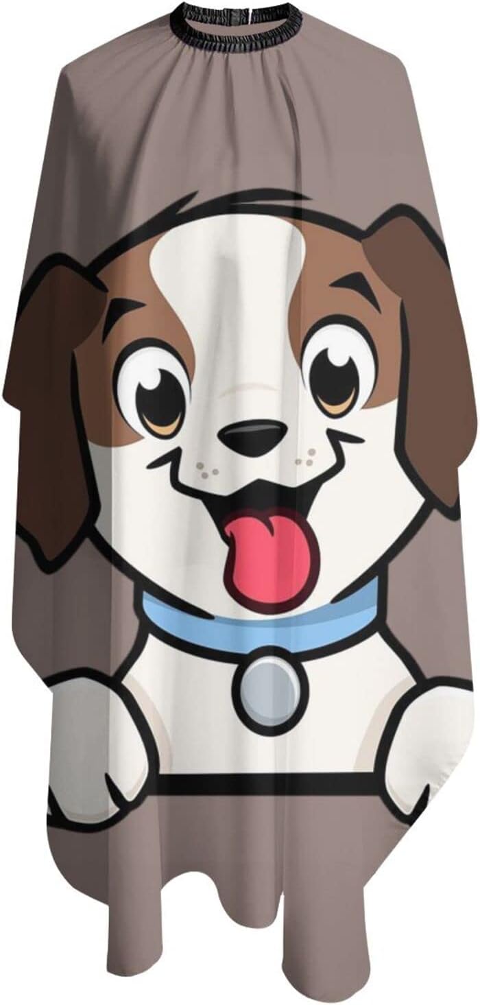 散髪ケープ 理髪店 ヘアーエプロン ダルメシアン 犬 エプロンヘア 染色 サロンガウン 美容院 男性 女性 大人 防水 刈布 折りたたみ式 折りたたみ式 140cm 168cm 静電防止 ファミリー理髪 Goldanddiamondbuyerssandiego Com