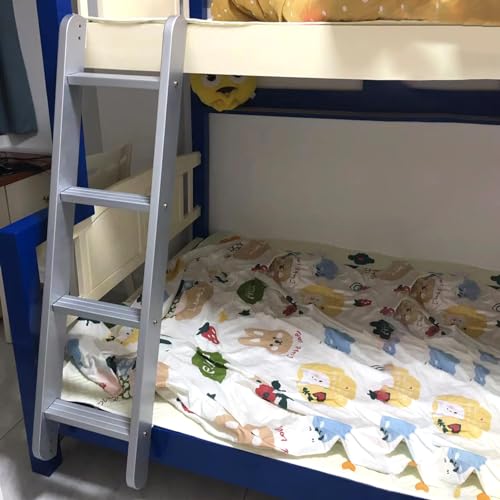 Échelle de lit superposé 4 marches et échelle de sécurité pour lit de cabine