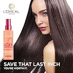 L'Oreal Paris Elvive Dream Lengths Heat Slayer Pre-Iron Spray Leave-In, 4.4 Ounce - Image 3