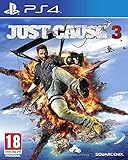  Sony JUEGO PS4 JUST CAUSE 3