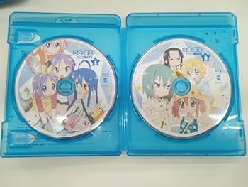 新品 らき☆すた ブルーレイ コンプリートBOX Amazon.co.jp: らき☆すた ブルーレイ コンプリートBOX 【初回