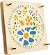 Blumenpresse aus Holz von Small Foot Design