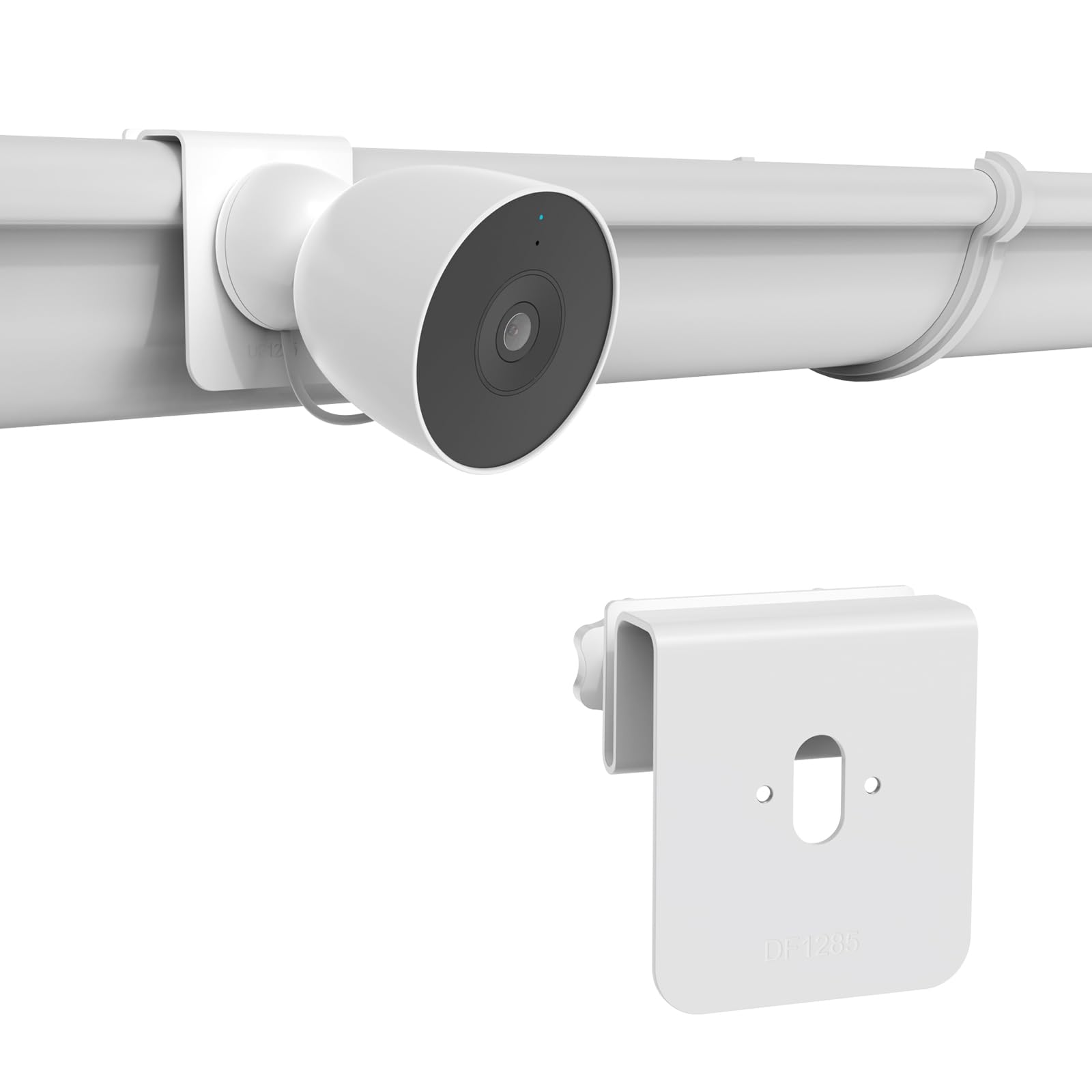 Amazon | HOLACA 雨樋マウント Google Nest Cam Outdoor Wired 第2世代