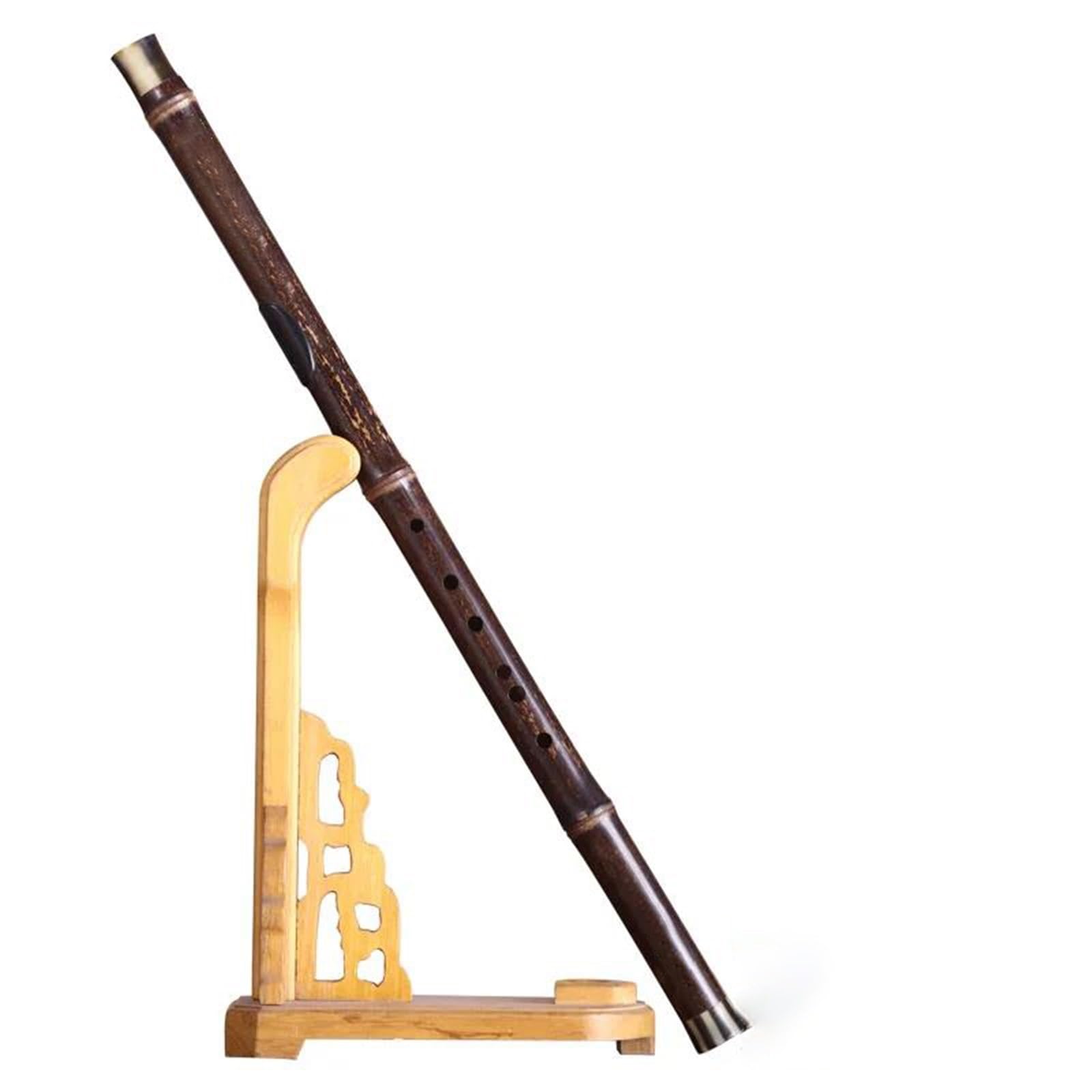 Flauto di bambù professionale Flauto di bambù viola Strumenti musicali professionali(G)