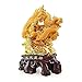 Produktbild Buddha Statue Feng Shui Phoenix and Dragon Statue Best Home Decor Wohnzimmer TV Schrank Weinklimaschrank Schmuck Buddha
