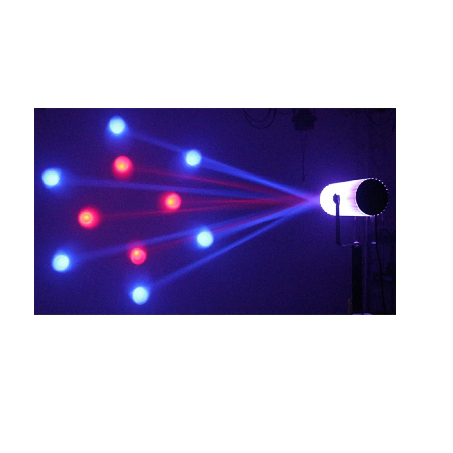 Ibiza - LCM003LED-CLEAR-BAT