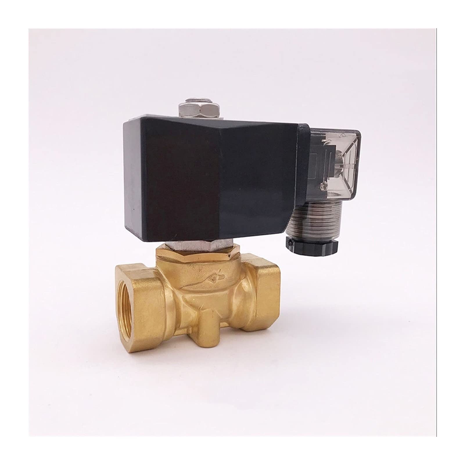 Orifice de l'électrovanne 10mm en laiton pour réparer un circuit d'eau sans pression