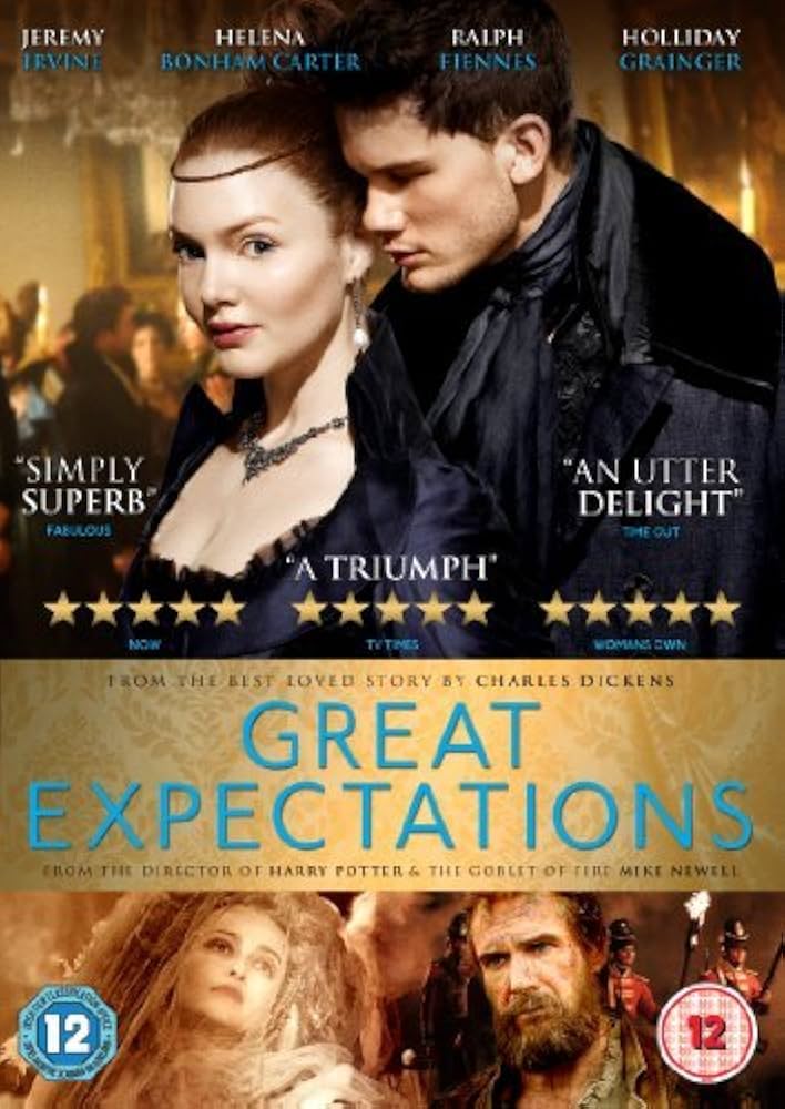 Amazon.com: Great Expectations (2012) [ NON-USA FORMAT, PAL