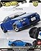 Hot Wheels Premium Car Culture Collectible Toy Car, 1:64 Scale Die-Cast Nissan Skyline R34 GTR, Timeless Icons Vehicle with Real Riders Tires