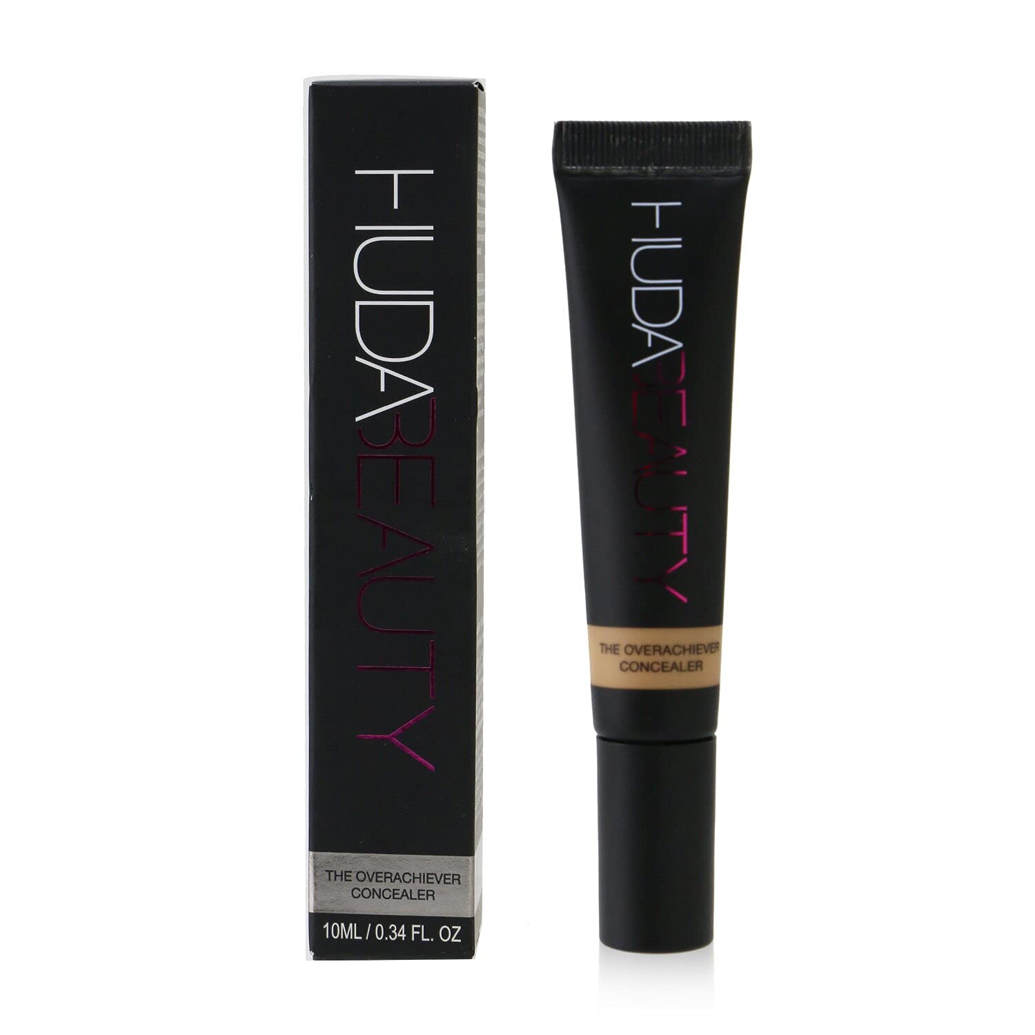 Huda Beauty Overachiever Concealer Caramel Corn - Image 2