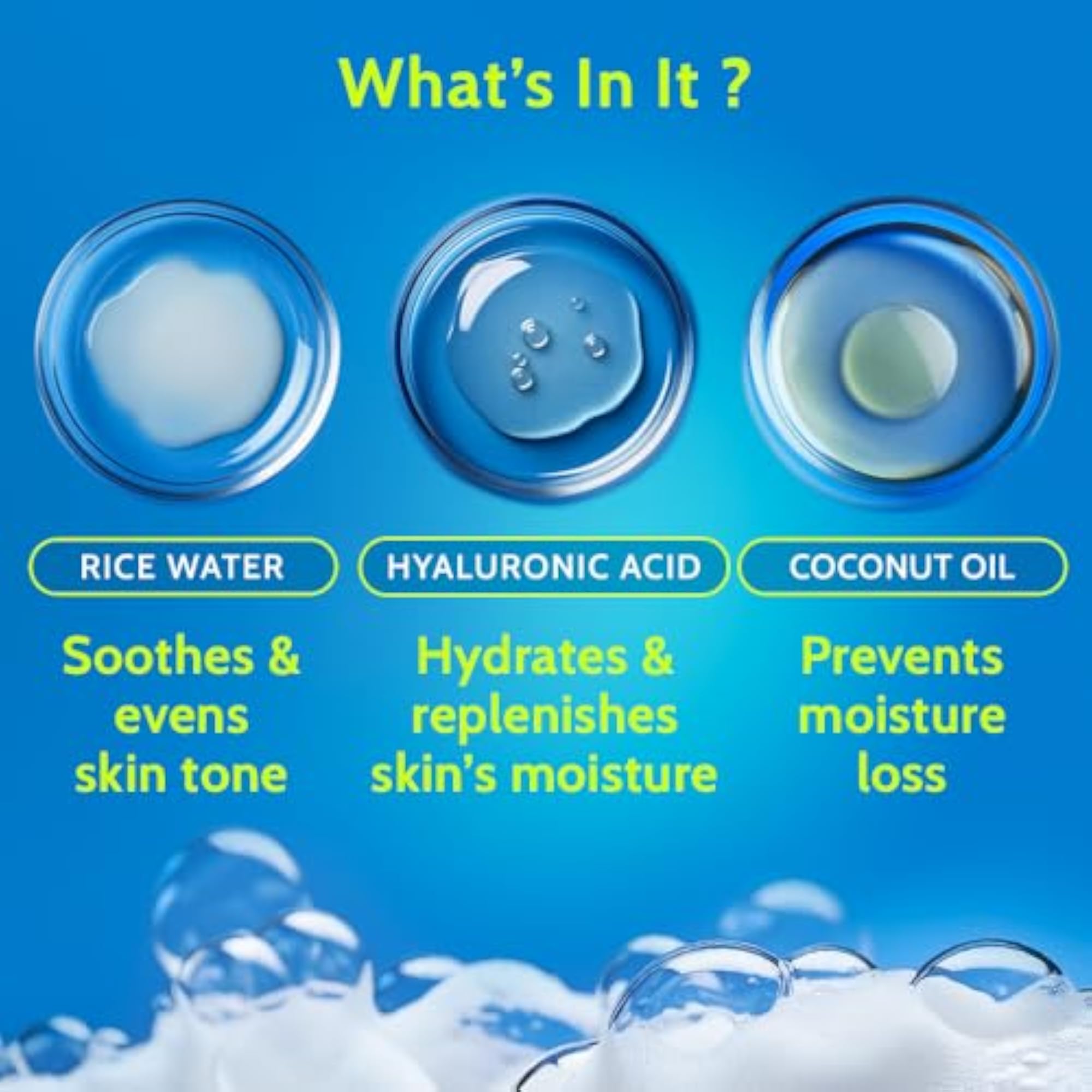 Hydrating Body Wash & Gentle Hydrating Face Cleanser Combo