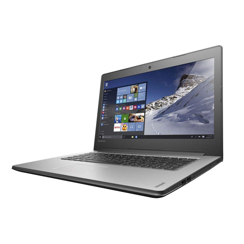 Lenovo Ideapad 310 - Tela 14 HD, Intel Core i3 6100U, 4GB DDR4, HD