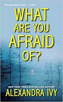 What Are You Afraid Of? (The Agency) book cover