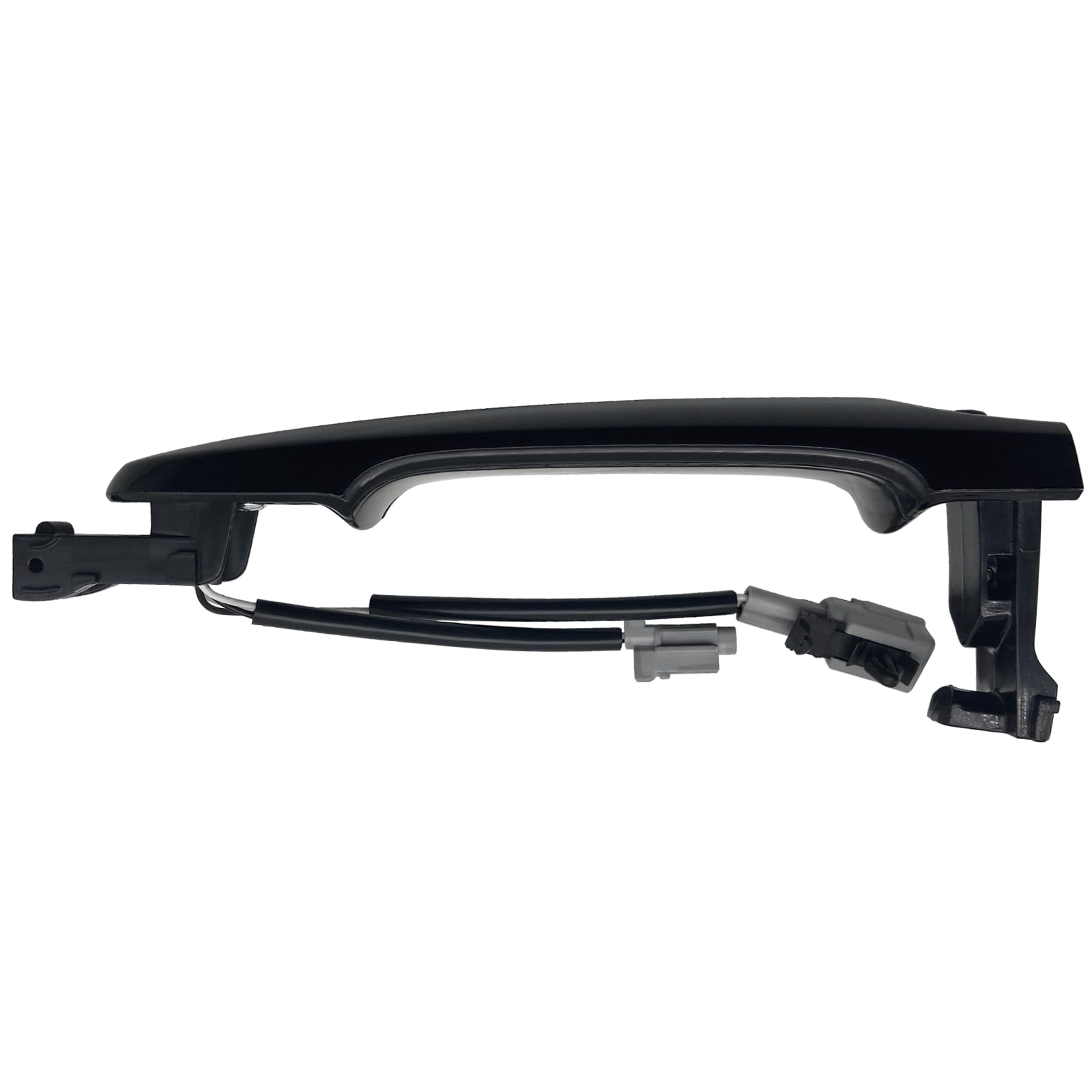 Maniglia Esterna Anteriore Destra Per Nissan Juke F15 (2010-2019) - Lato Guida - Ricambio Con Codici OE 80644-1FA5A, 80640-3WC2A