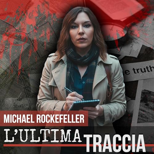Dov'e' Micheal Rockefeller? copertina
