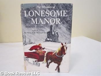 Hardcover the mystery of lonesome manor Book