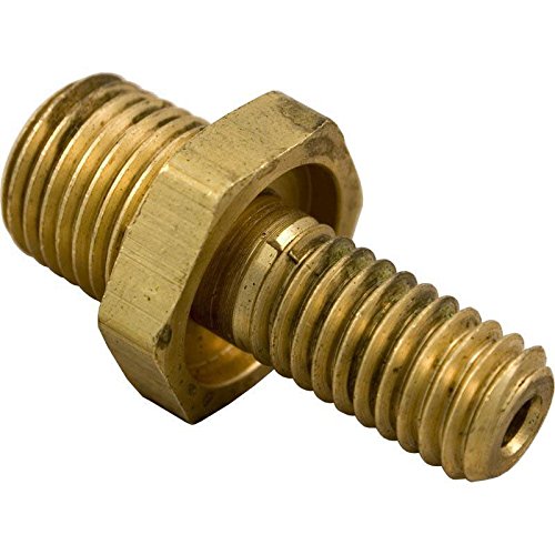 Pentair 154700 Brass Air Bleeder Adapter Replacement Triton II Pool or Spa