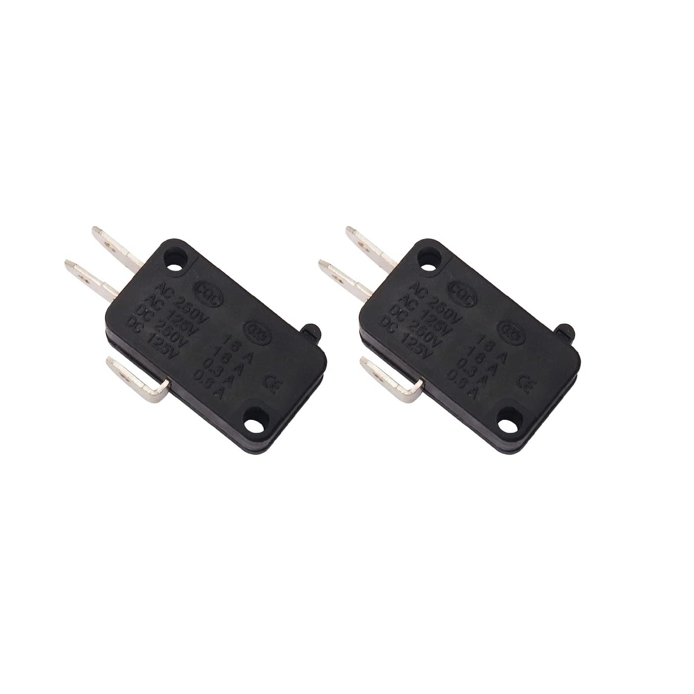Electronic Spices Electronic Spices Kw7 16a 250v Spco Black Color Plastic Switch Pack Of 2pcs (B0B92YWCB7) Amazon Price History, Amazon Price Tracker