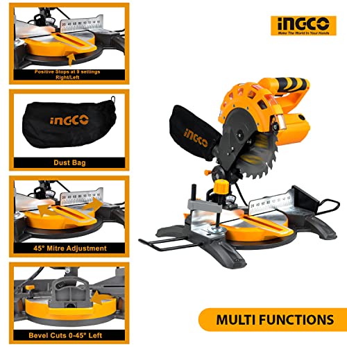Image of INGCO Mitre saw